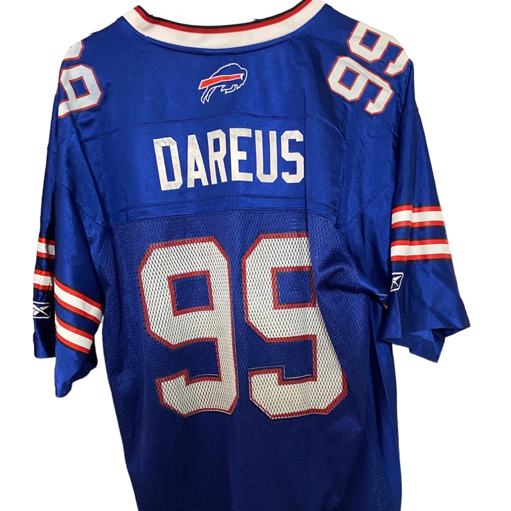 Buffalo bills jersey size large Reebok